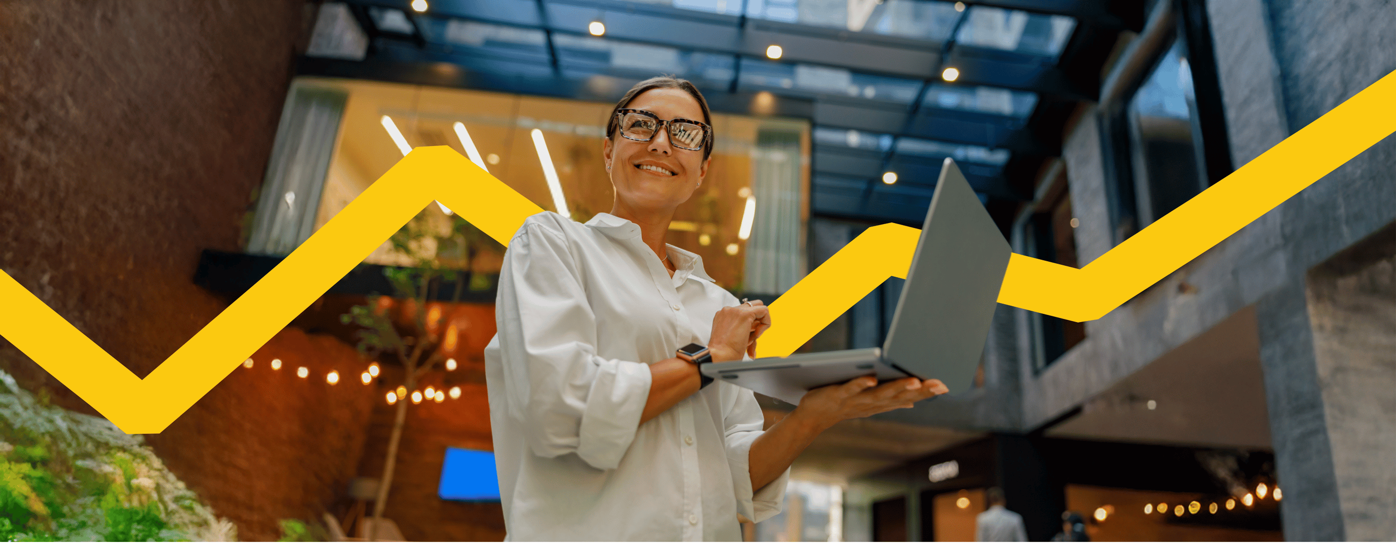 Ligne Woopak Woopak Bannière - Ligne