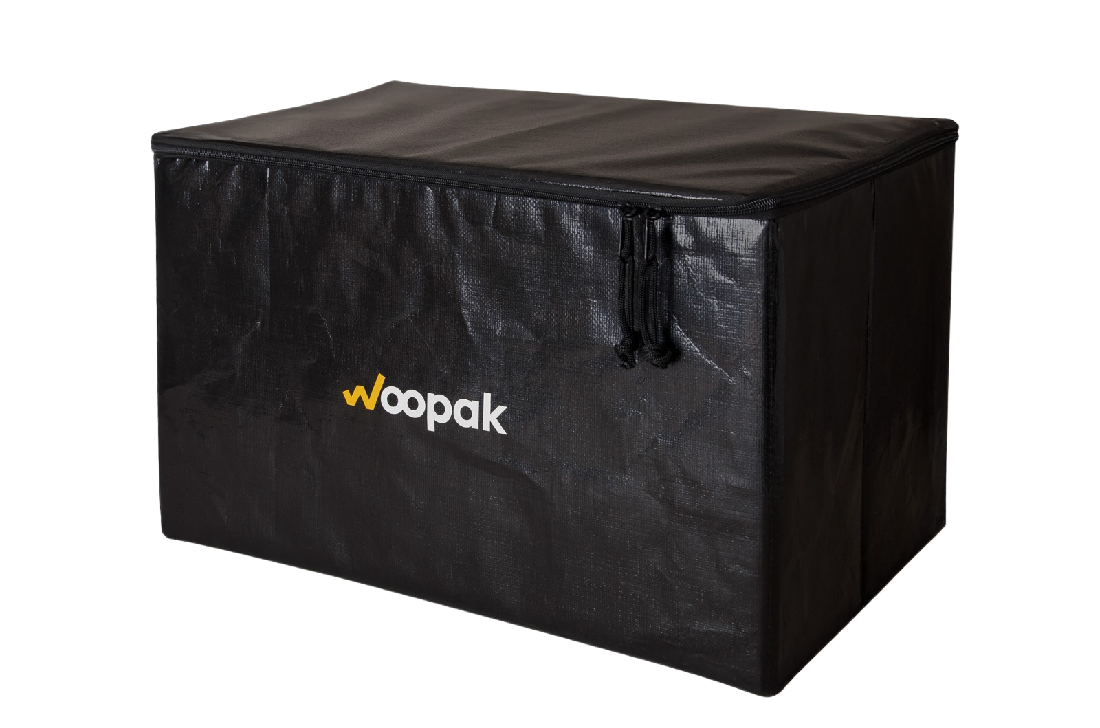 Boîte Navette Woopak — emballage réutilisable pour logistique interne