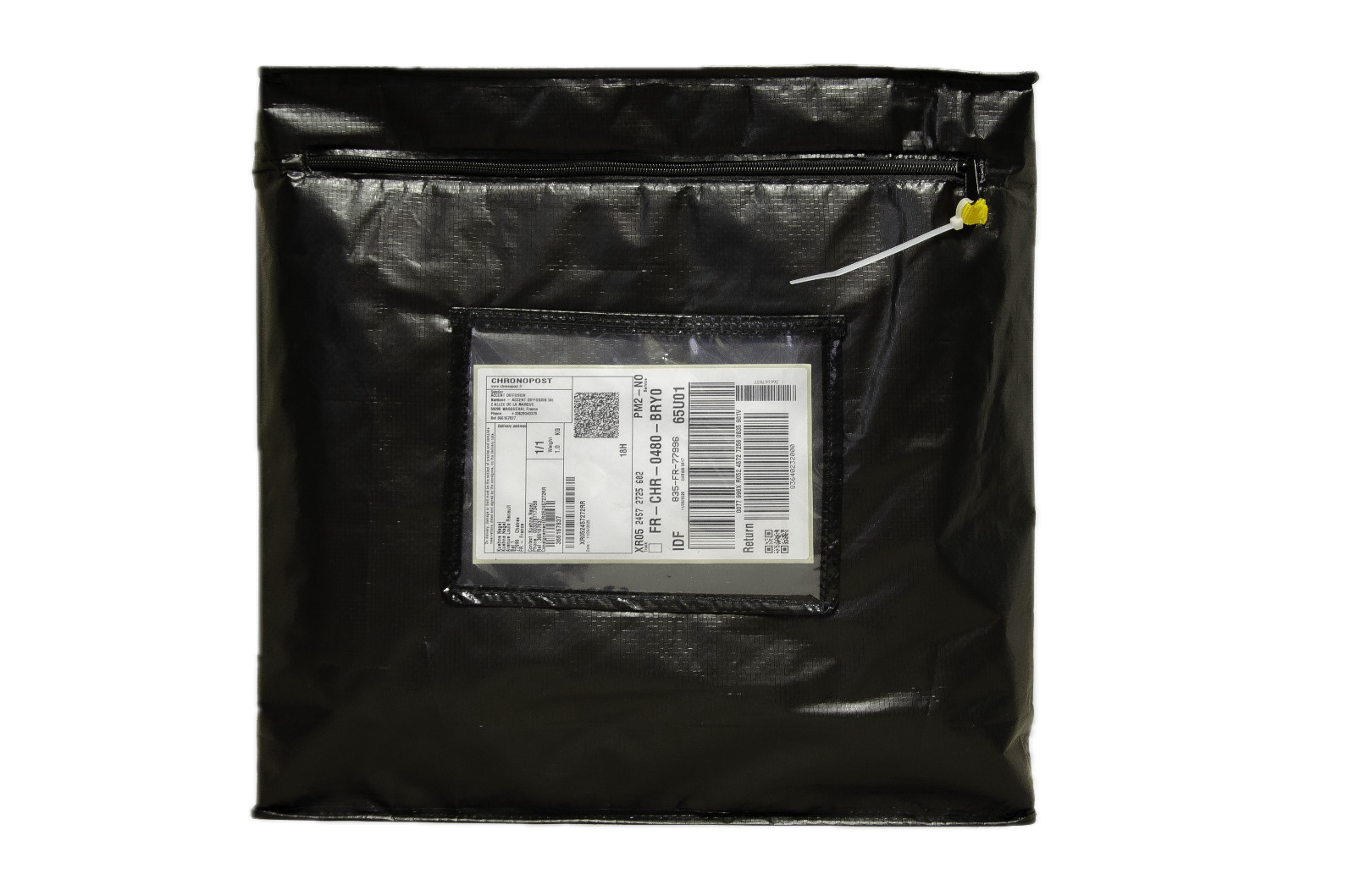 Pochette réutilisable Woopak pour SAV et e-commerce